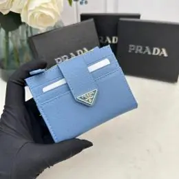 portefeuille Prada